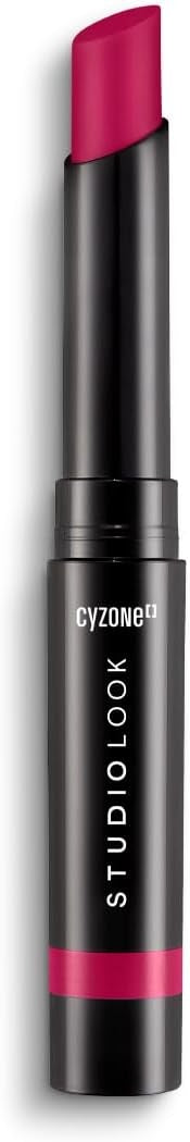 labial cyzone studio look cherry wine