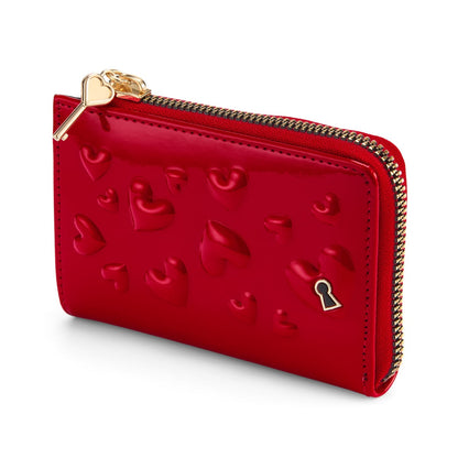 Monedero para mujer Love & Lock