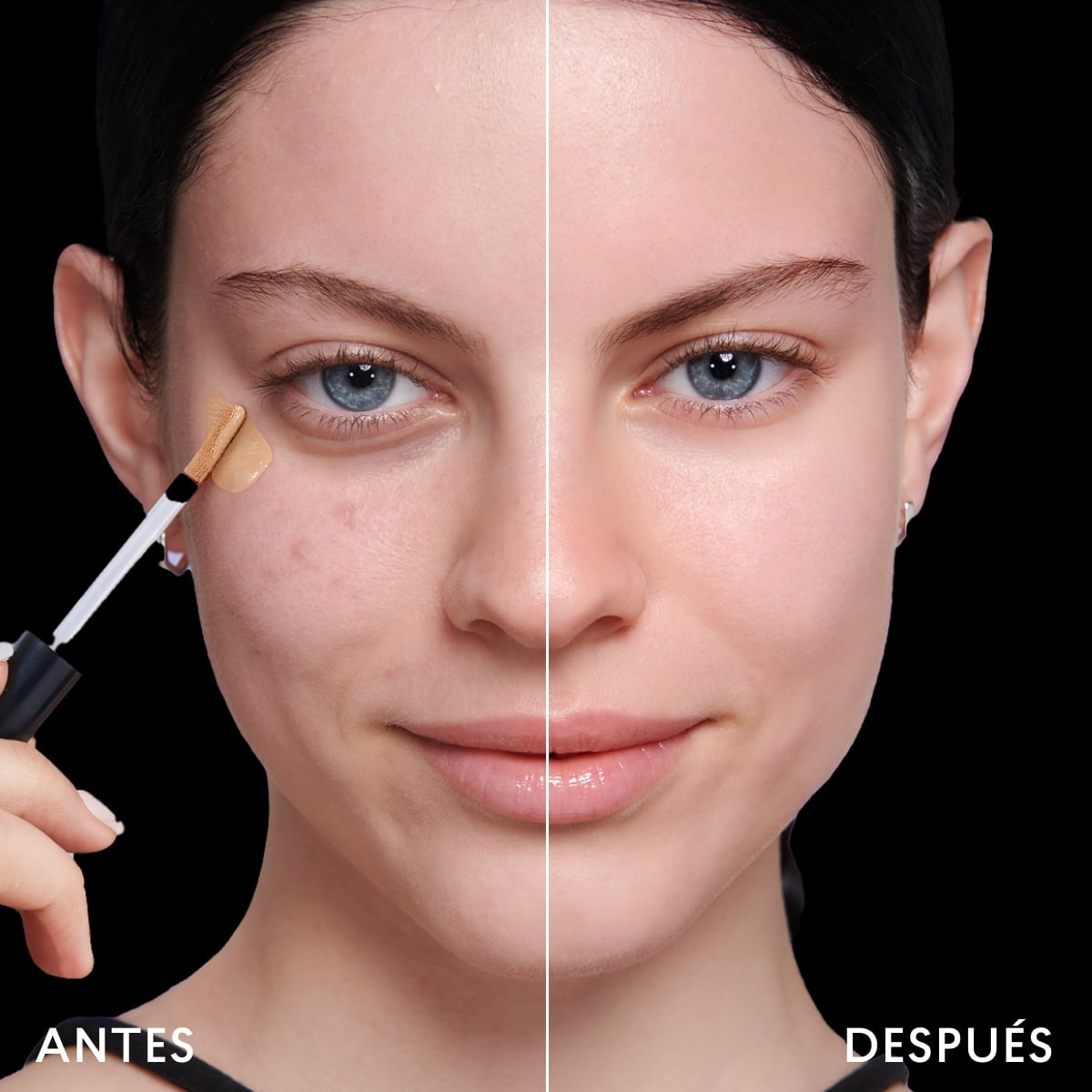 Corrector Facial Alta Cobertura cyzone Medio Claro