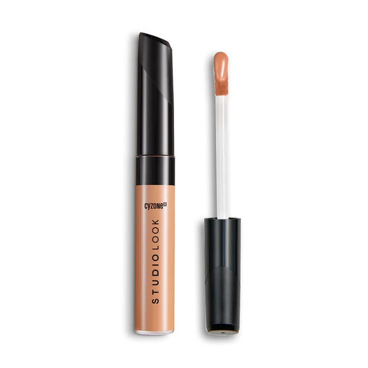 Corrector Facial Alta Cobertura cyzone Medio Claro