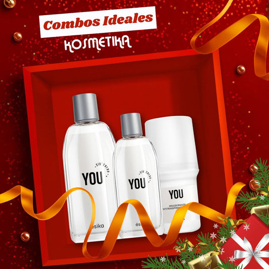 Combo 5- Its you 100ml +50ml + desodorante