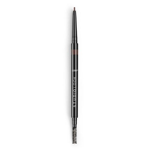 Delineador de cejas studio look brown