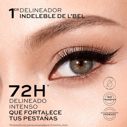 Delineador Liner Résist Intense
