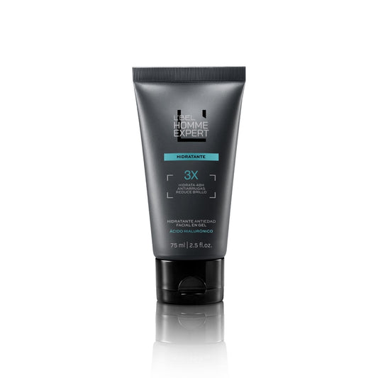Hidratante antiedad para hombre Homme Expert