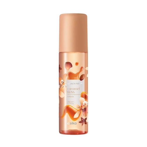 Colonia Colors in Nature Caramel Bliss, 200 ml