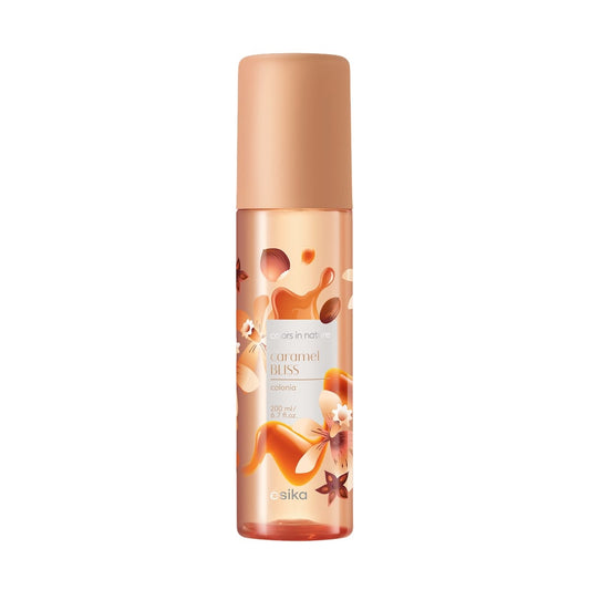 Colonia Colors in Nature Caramel Bliss, 200 ml