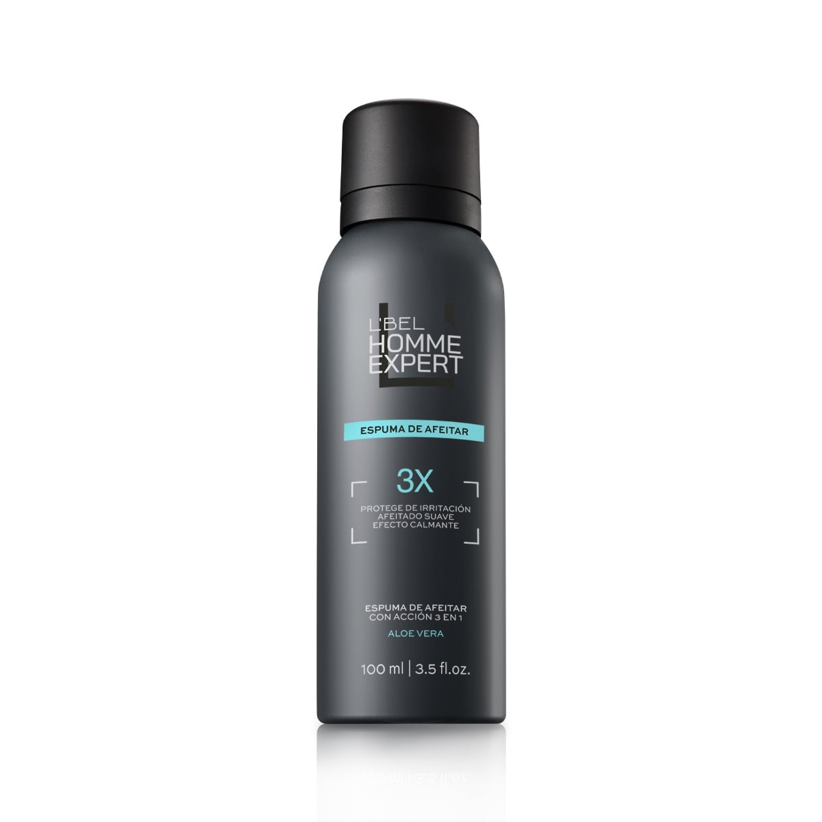 Espuma de afeitar Homme Expert