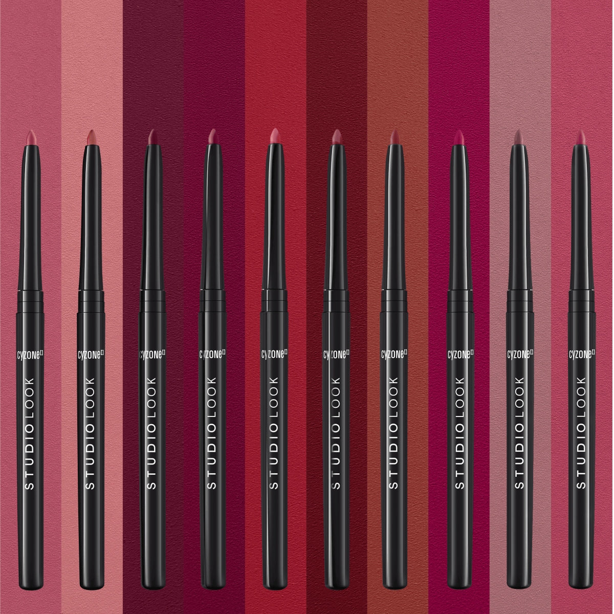 RETRACTIL PARA LABIOS CYZONE - MATE LIP LINNER