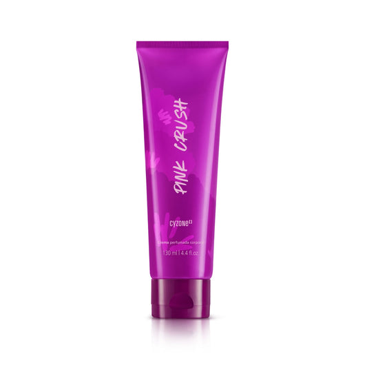 Crema corporal perfumada Pink Crush, 130 ml