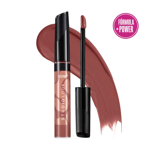 Labial líquido cyzone edicion limitada cloud nude