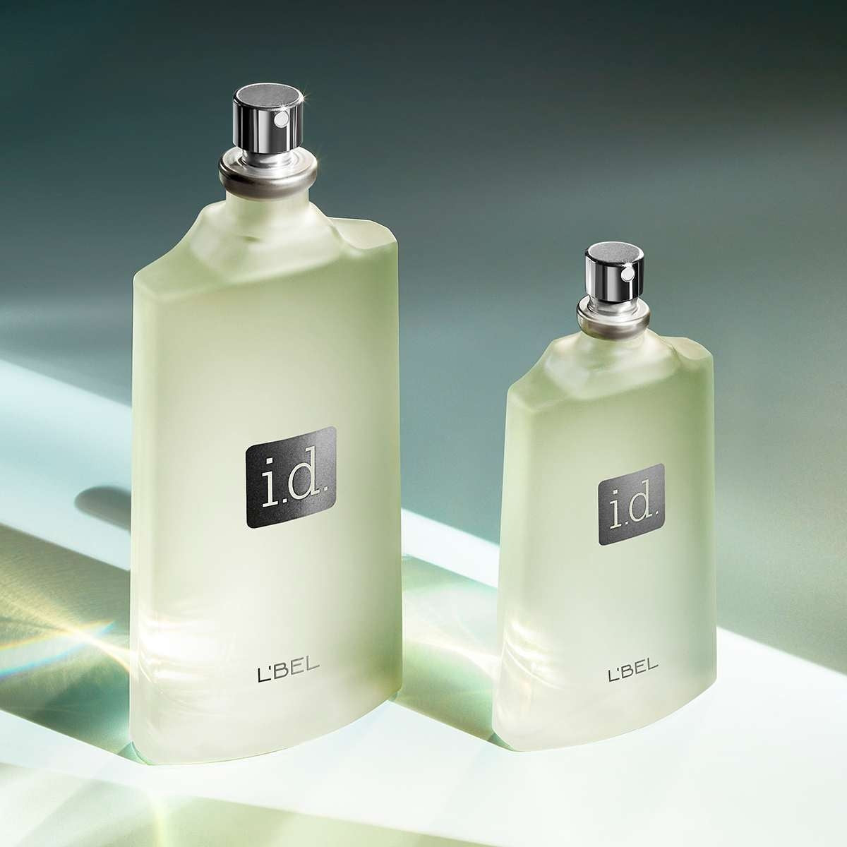 Perfume UNISEX CITRICO - I.D