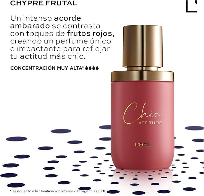 CHIC ACTTITUDE