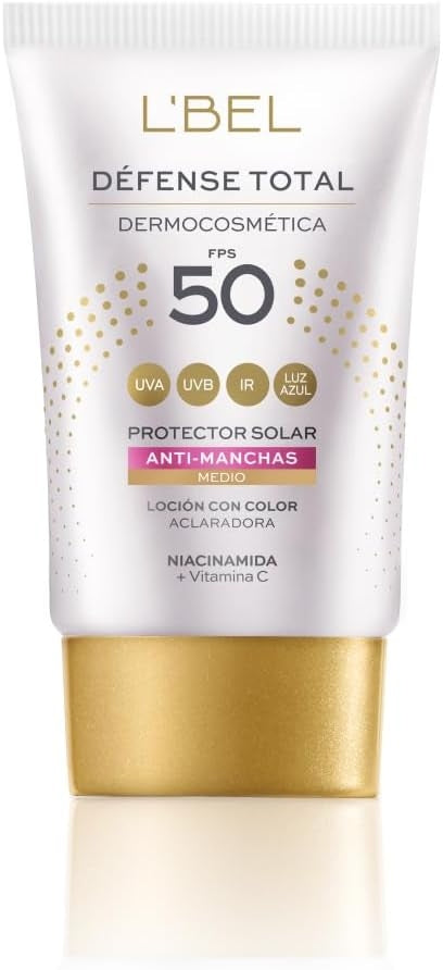 Défense Total Protector Solar Antimanchas Medio 30ml