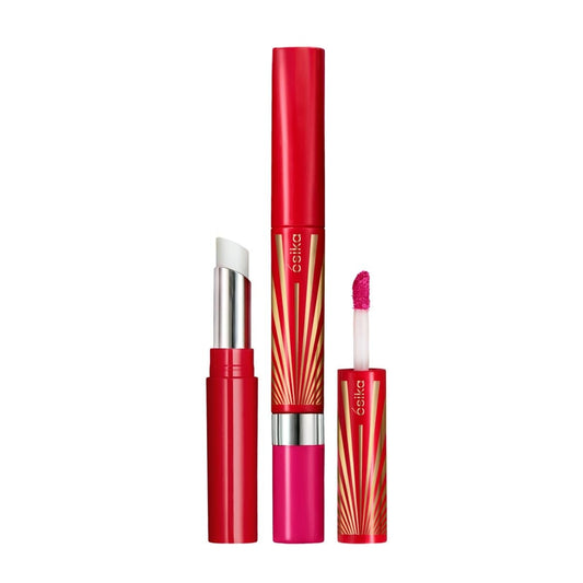 labial colorfix 36h fucsia confetti