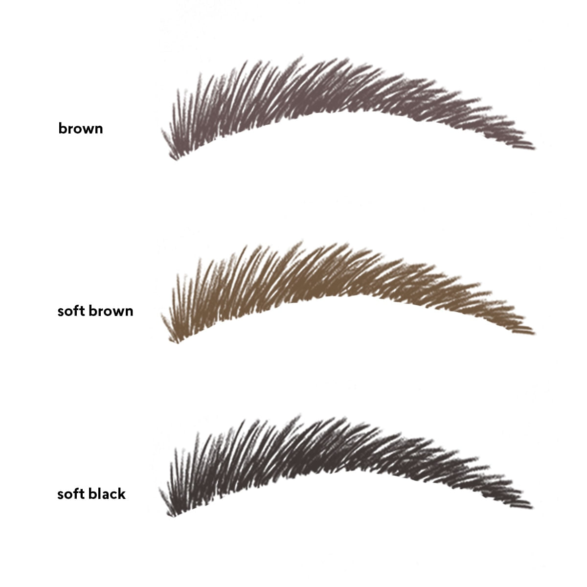 Precision Brow Duo Studio Look
