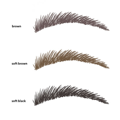 Precision Brow Duo Studio Look