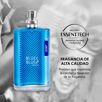 BLUE&BLUE HOMBRE