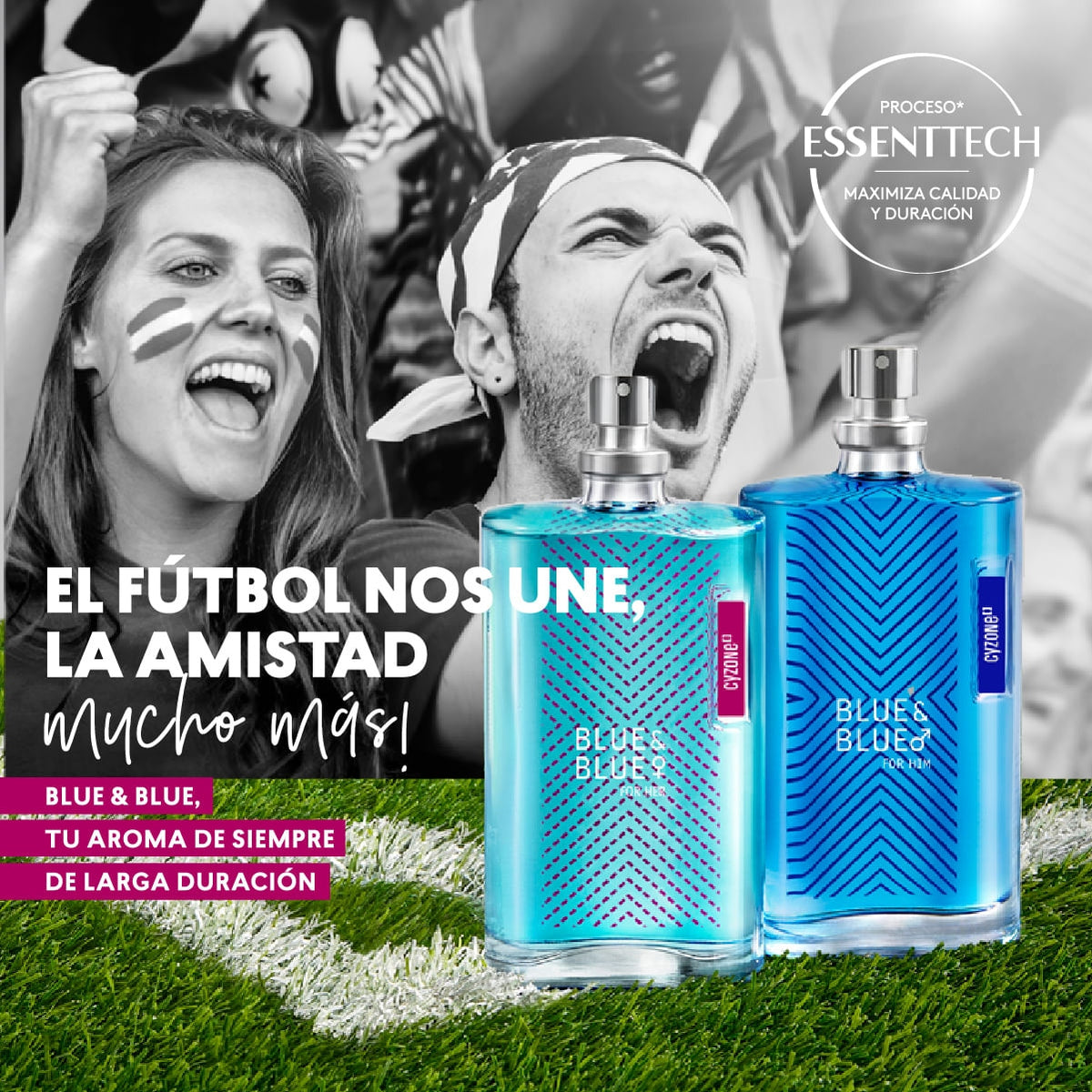BLUE&BLUE HOMBRE