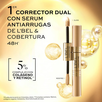 Corrector Facial Concentré Serum almendra 230