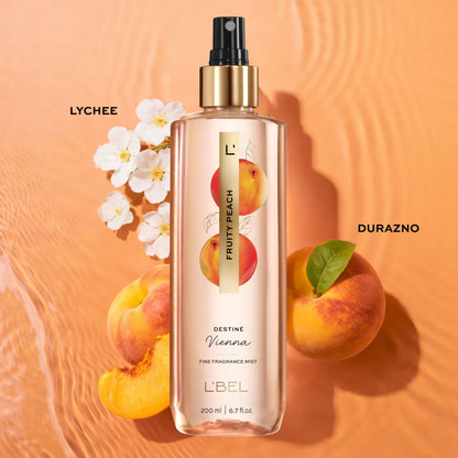 Colonia Destiné Vienna Fruity Peach
