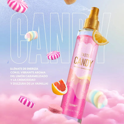 Agua de colonia Taste Candy