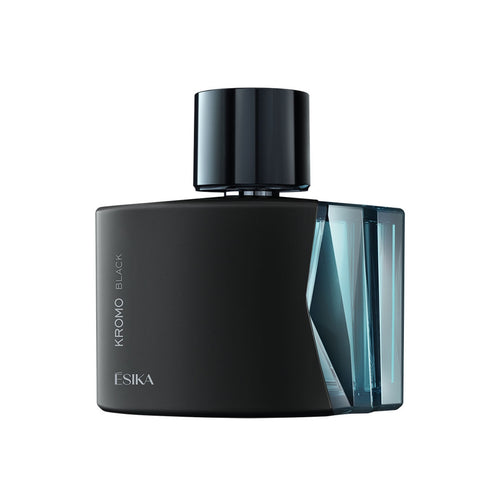 Kromo Black Perfume de Hombre, 90 ml - ésika