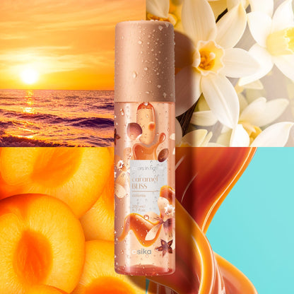Colonia Colors in Nature Caramel Bliss, 200 ml