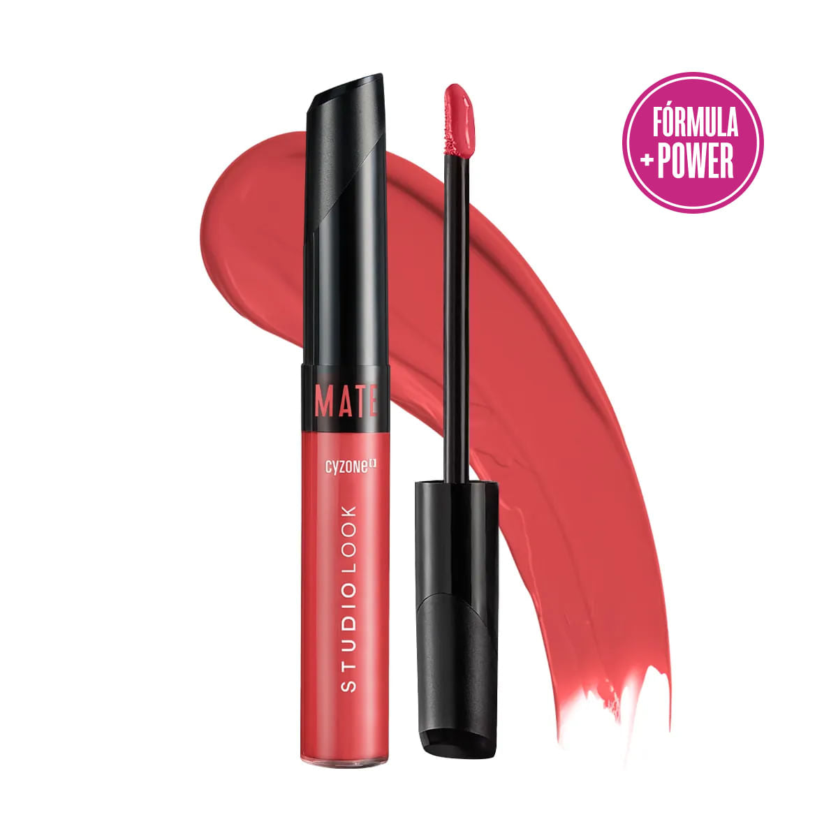 Colección Love Labial MATE LARGA DURACIÓN, tono PEACH KISS