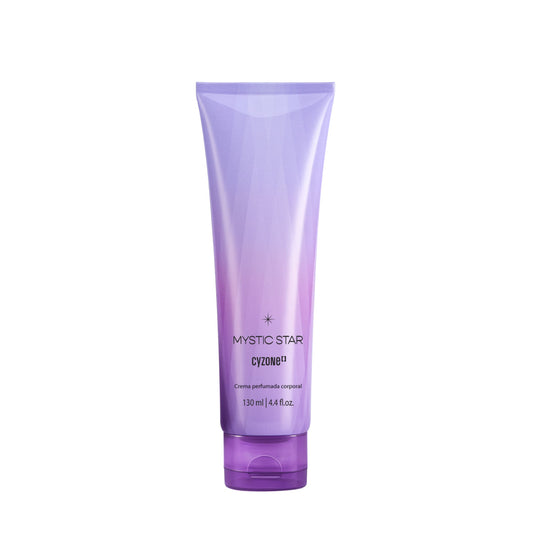 Crema corporal perfumada Mystic Star Cyzone