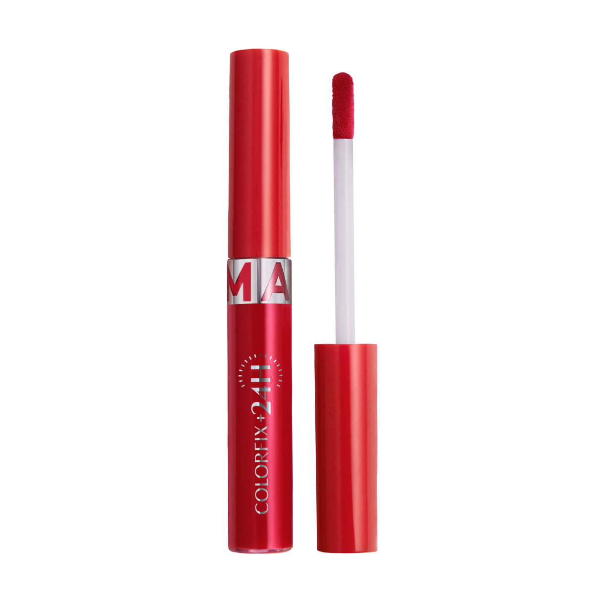 Labial mate COLORFIX Liquid Tattoo, tono ROJO MELODÍA