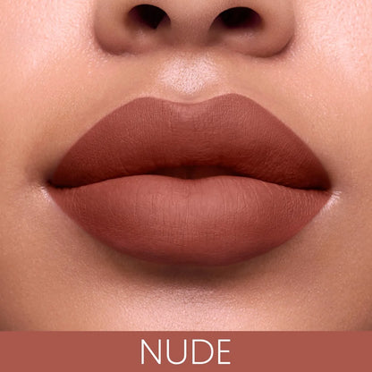 Elige entre +20 Tonos de labial mate larga duración Cyzone