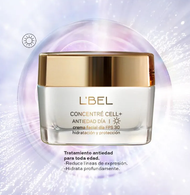 Concentré Cell Día Crema para Rostro 50g