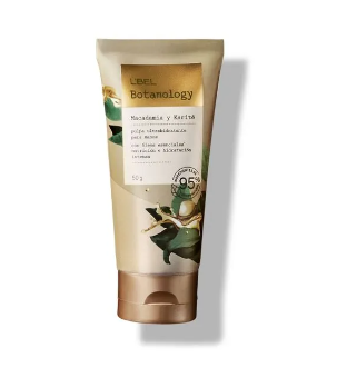 Crema Hidratante para Manos Botanology Macadamia y Karité