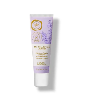 Crema para Manos Spa Collection Lavanda