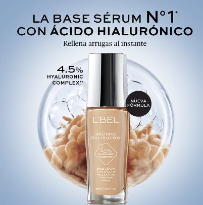 Base serum Solutions Pro-Hialuron