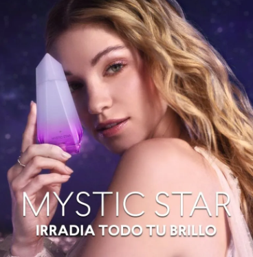 Perfume de Mujer Mystic Star 50 ml