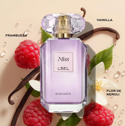 Miss L'bel Elegance - Perfume para mujer de muy alta concentración