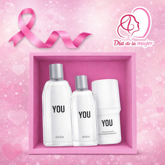 Combo 5- Its you 100ml +50ml + desodorante