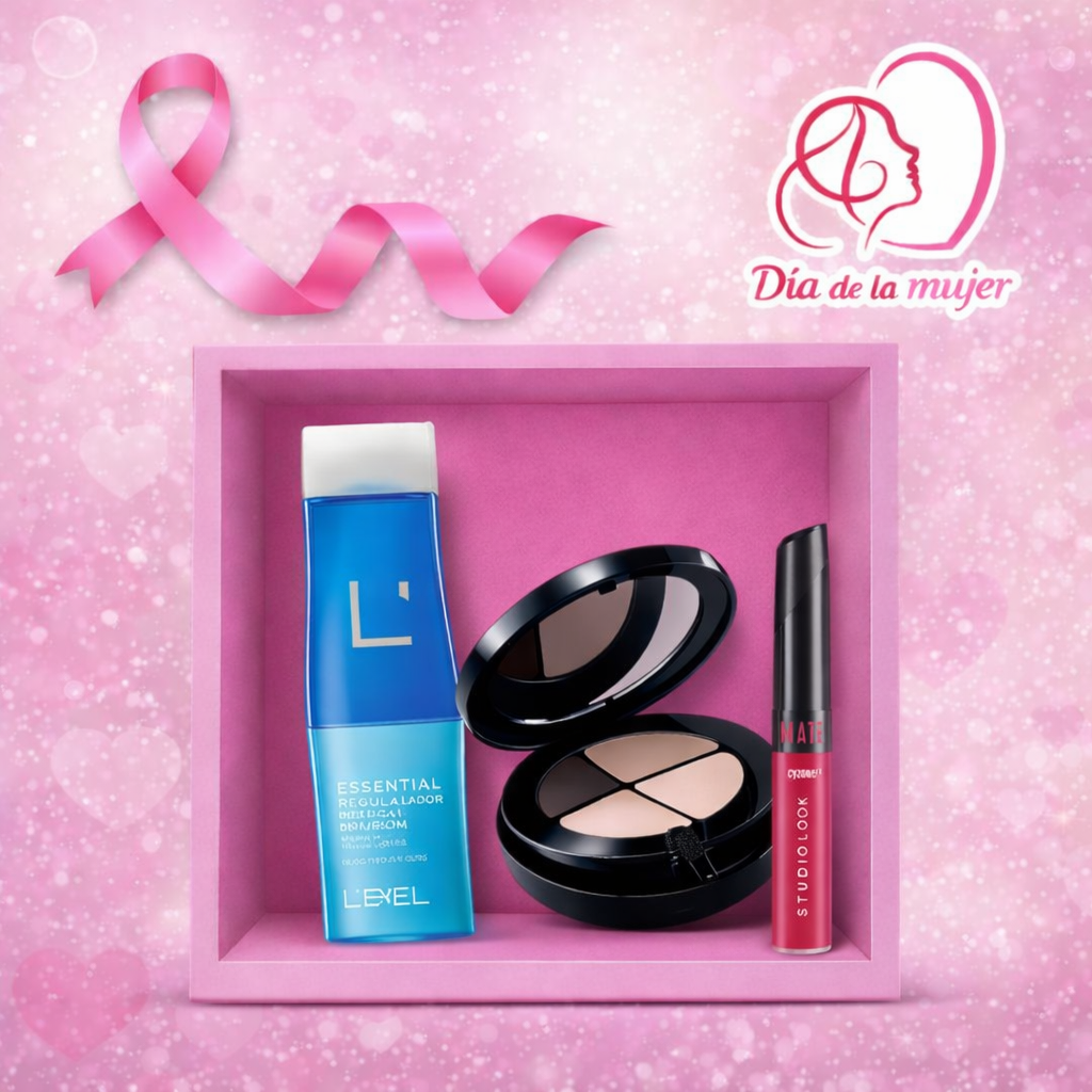 DESMAQUILLANTE + PERFECCIONADOR DE CEJAS +🎁 GRATIS 🎁 labial mate 💄