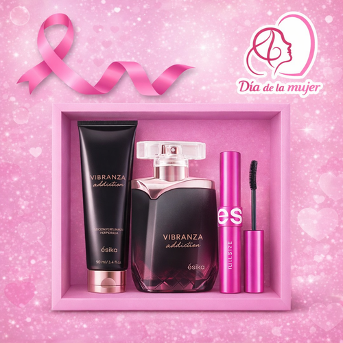 COMBO VIBRANZA ADICTION