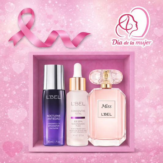 COMBO MISS LBEL NOCTURNE NIACINAMIDA