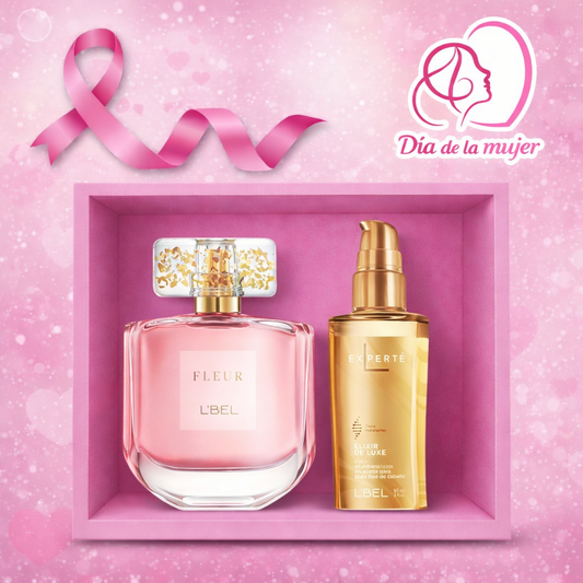 COMBO FLEUR + ELIXIR PARA EL CABELLO