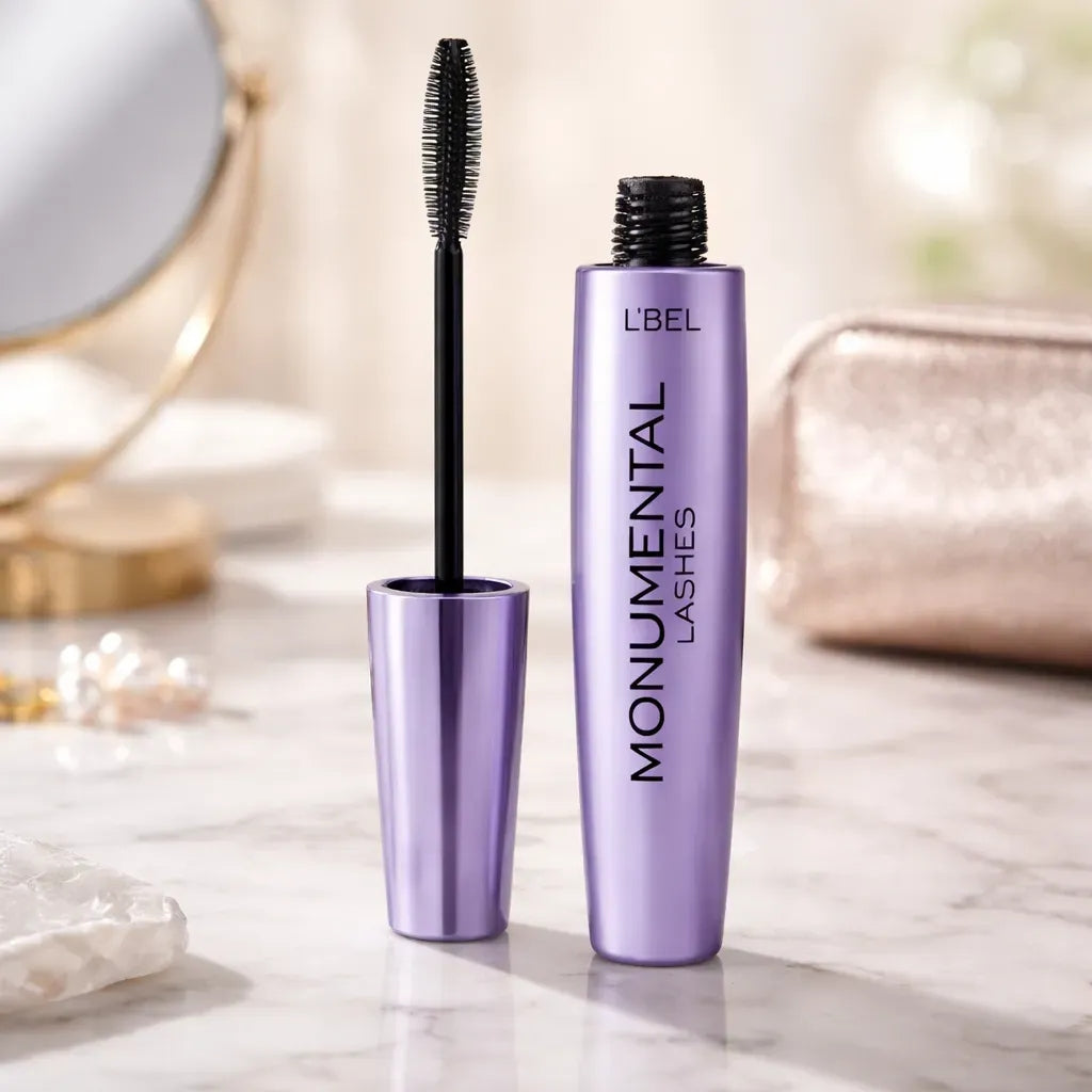 Máscara de pestañas efecto volumen Monumental Lashes