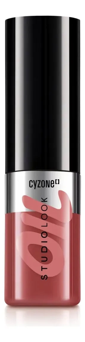 Glow Lip Oil Studio Look Óleo Labial Hidratante Cyzone