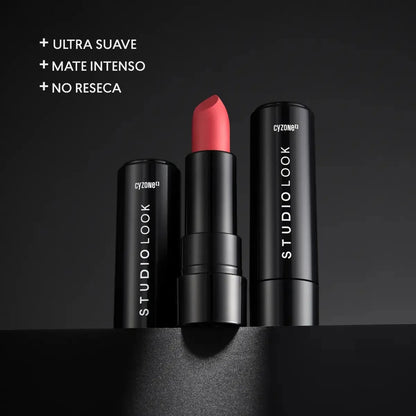 Labial Cyzone Studio Look Color SOFT TULIP