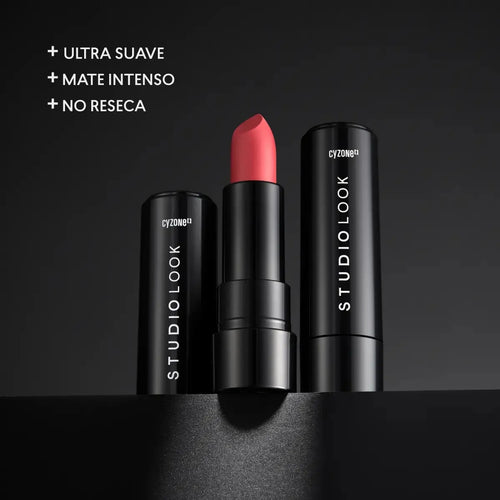 Labial Cyzone Studio Look Color SOFT TULIP