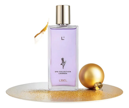 Perfume Spa Collection Lavanda Lbel 100ml