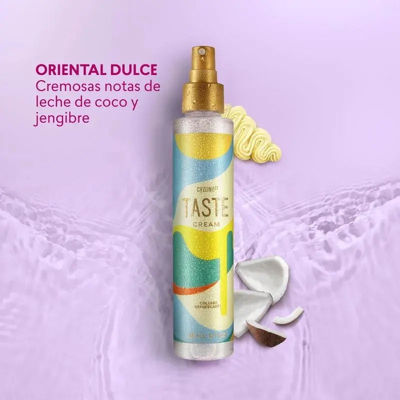 Splash Taste Cream