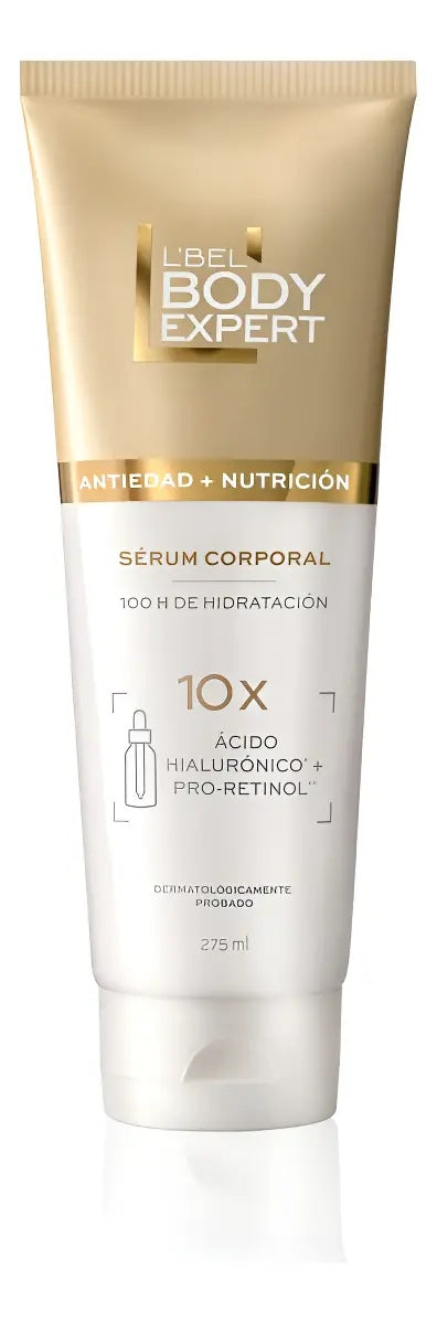 Sérum Corporal Body Expert Antiedad Nutrición