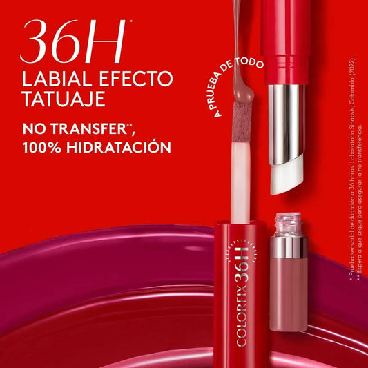Labial Colorfix 36h